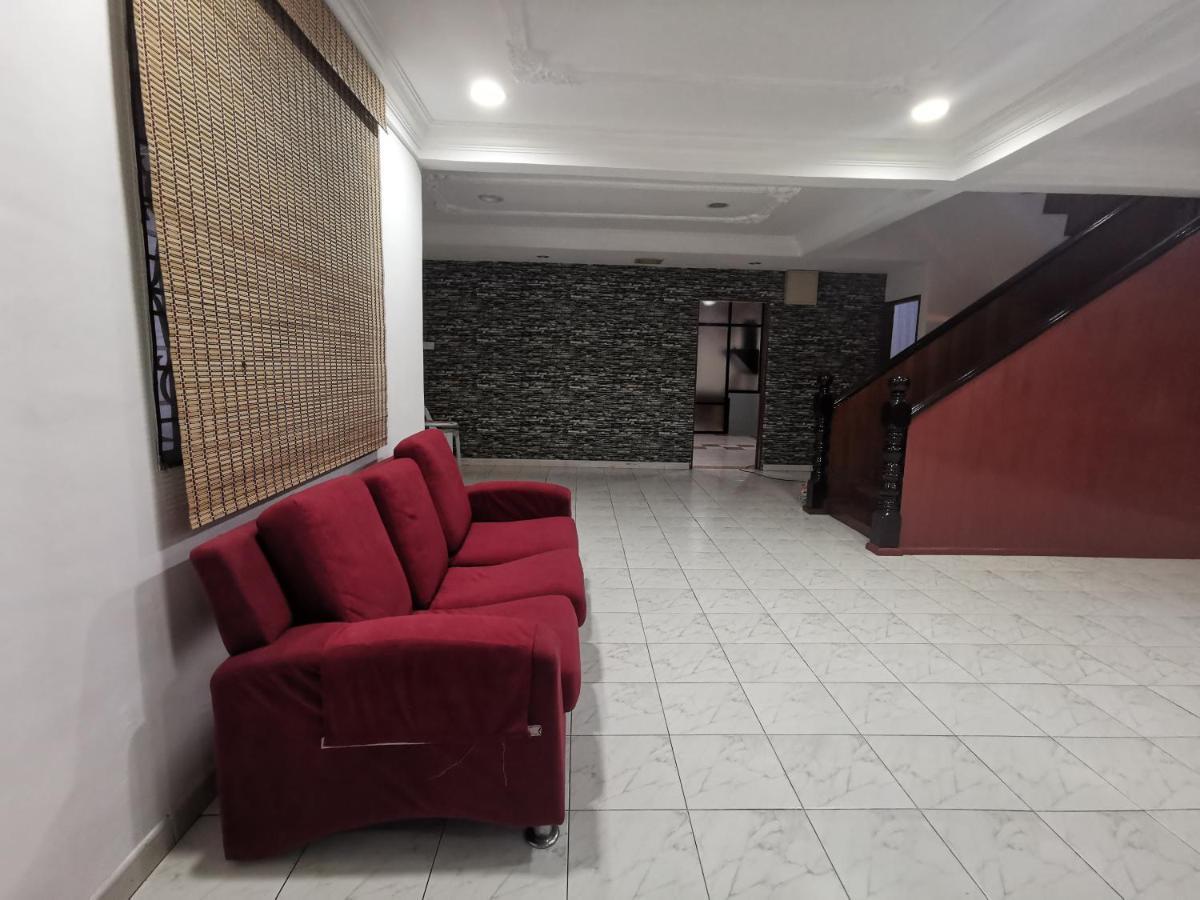 Shangrila House @ 香格里拉民宿 Tawau Kültér fotó
