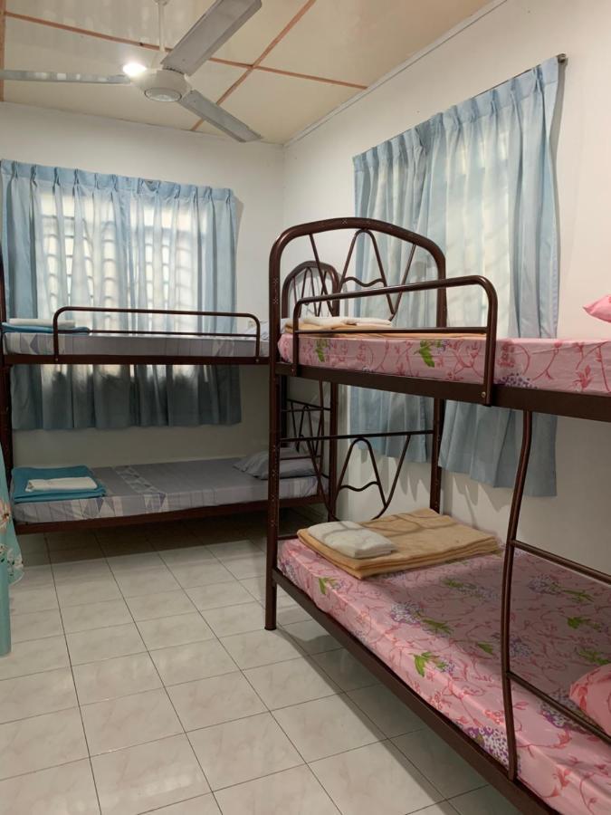 Shangrila House @ 香格里拉民宿 Tawau Kültér fotó