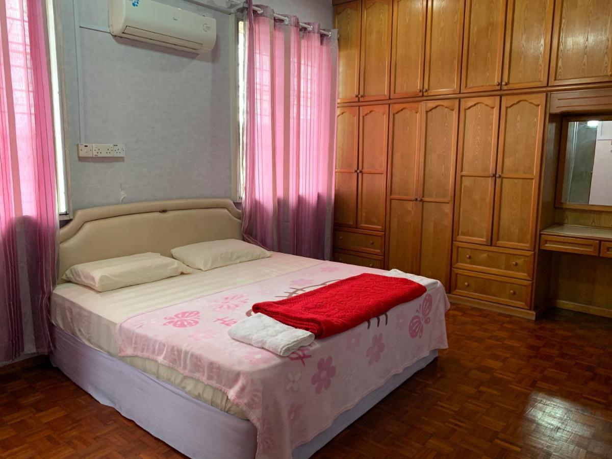 Shangrila House @ 香格里拉民宿 Tawau Kültér fotó
