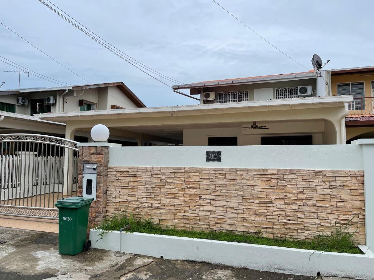 Shangrila House @ 香格里拉民宿 Tawau Kültér fotó