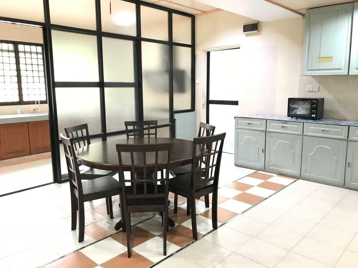 Shangrila House @ 香格里拉民宿 Tawau Kültér fotó